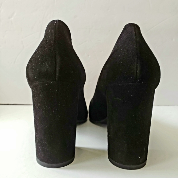 Aquaitalia Neely Solid Suede Pump - Picture 4 of 8